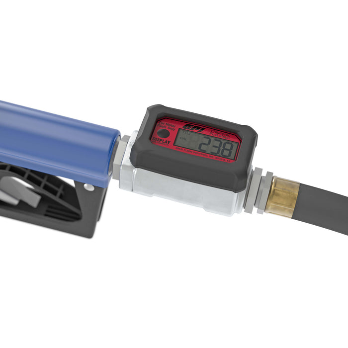 01A Turbine Fuel Meter Product Improvements