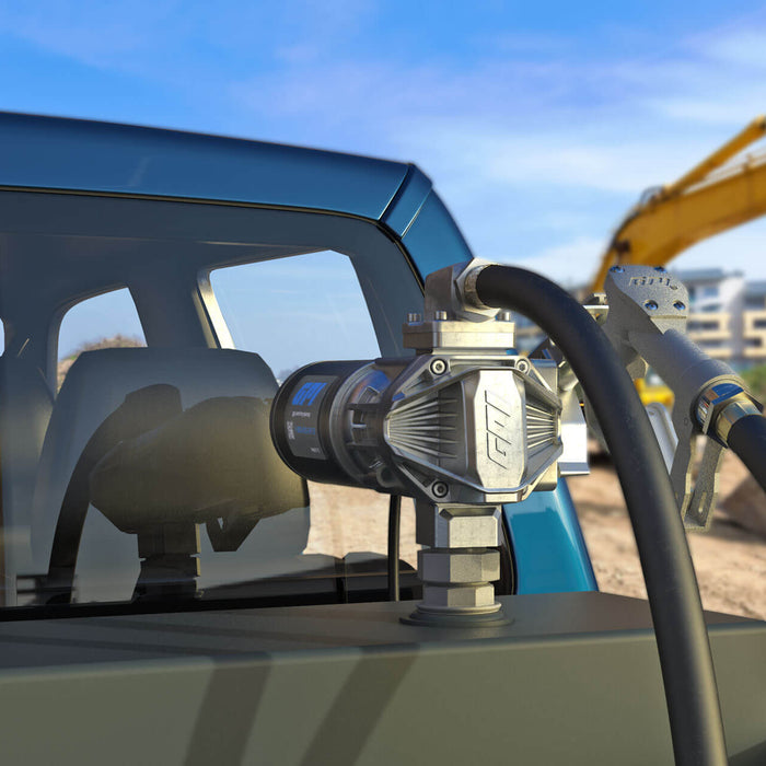5 Benefits to Choosing the GPI G20 12V DC Fuel Transfer Pump