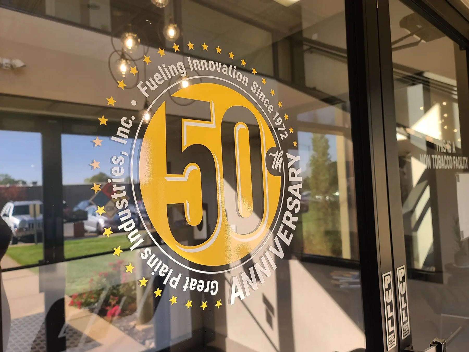 Great Plains Industries Turns 50 Years Old