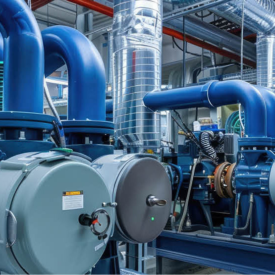 The Power of Oval Gear Meters in Hydraulic Fluid Metering