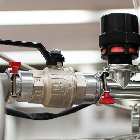 Precision and Reliability: Oval Gear Meters in Chemical Injection Rigs