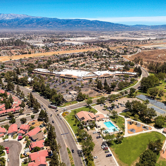 City of Fontana Uses QS200 Flow Sensors for Public Spaces Water Conservation Project