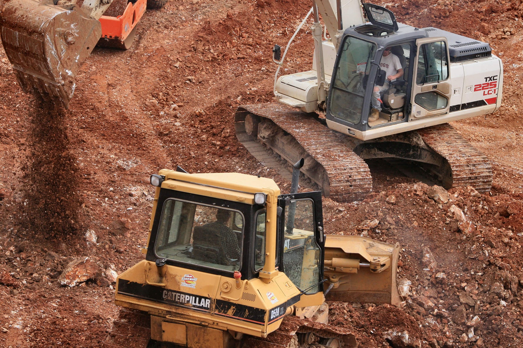 A Guide to Fuel Transfer and Fuel Storage on Construction Sites: OSHA Requirements