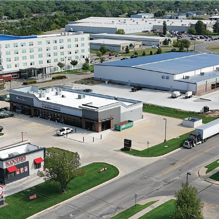 Meet the Neighbors: Exploring the Community Around GPI