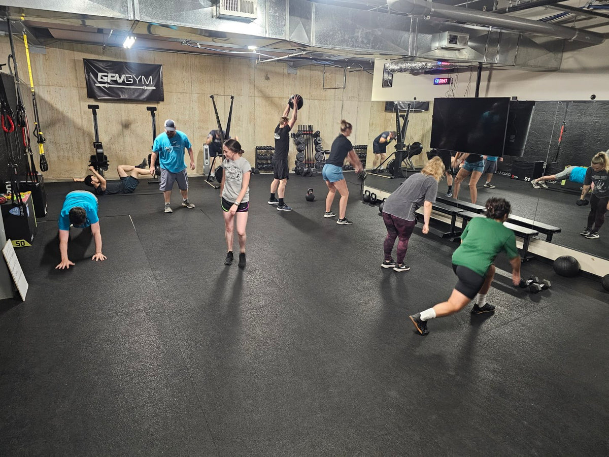 Spotlight on Wellness GPI