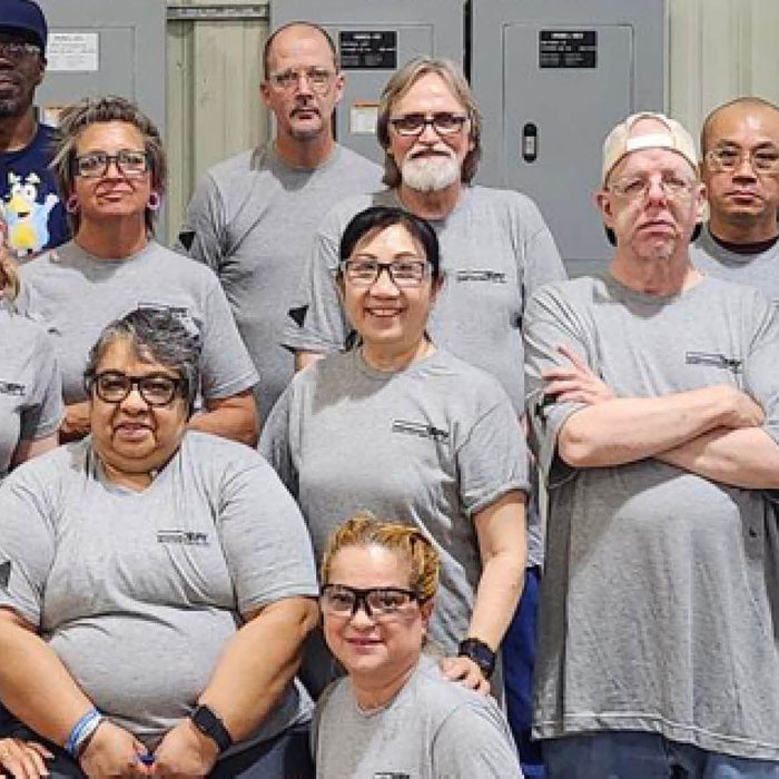 National Safety Month Employee Spotlight
