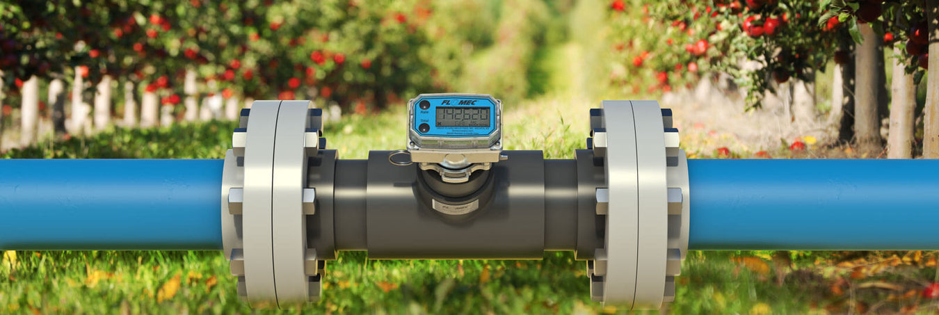 AQUAsonic Flow Meters