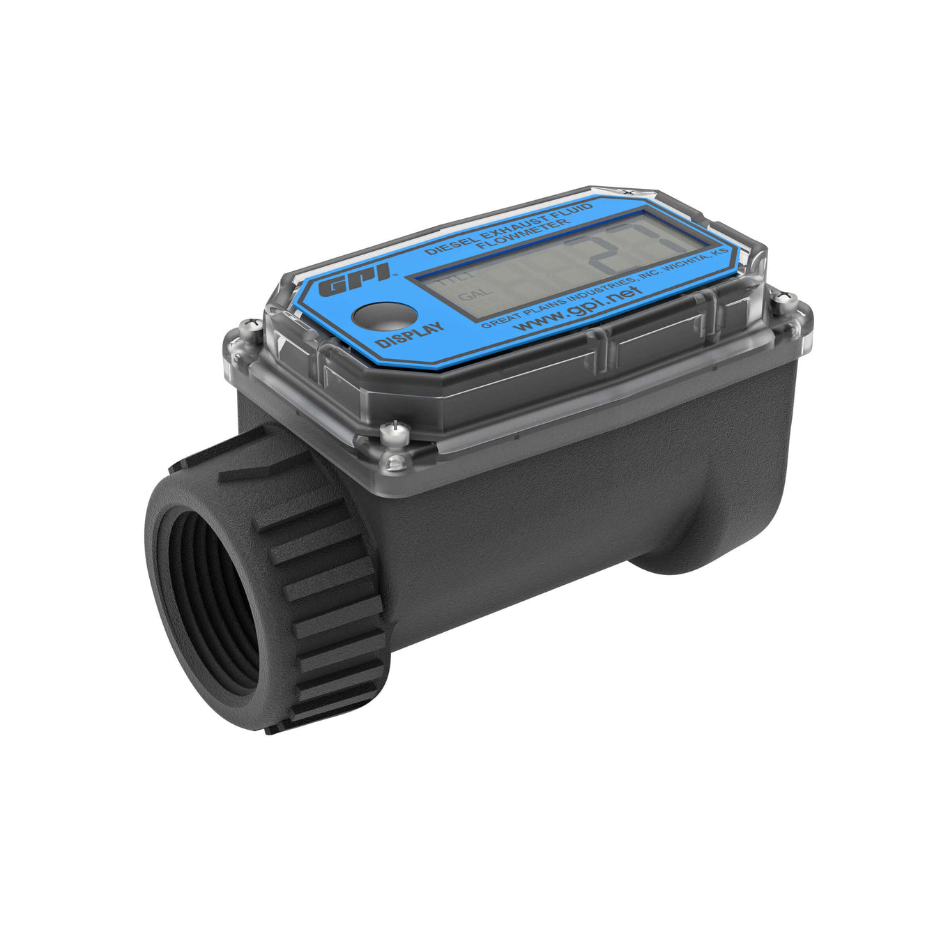 DEF / AdBlue® Meters