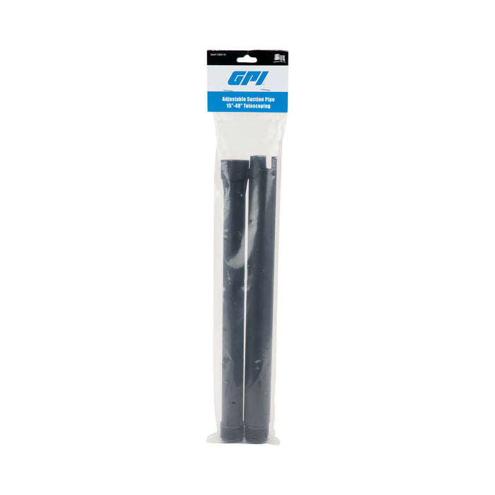 Fuel Transfer Pumps 1-Inch NPT Telescoping Composite Suction Pipe