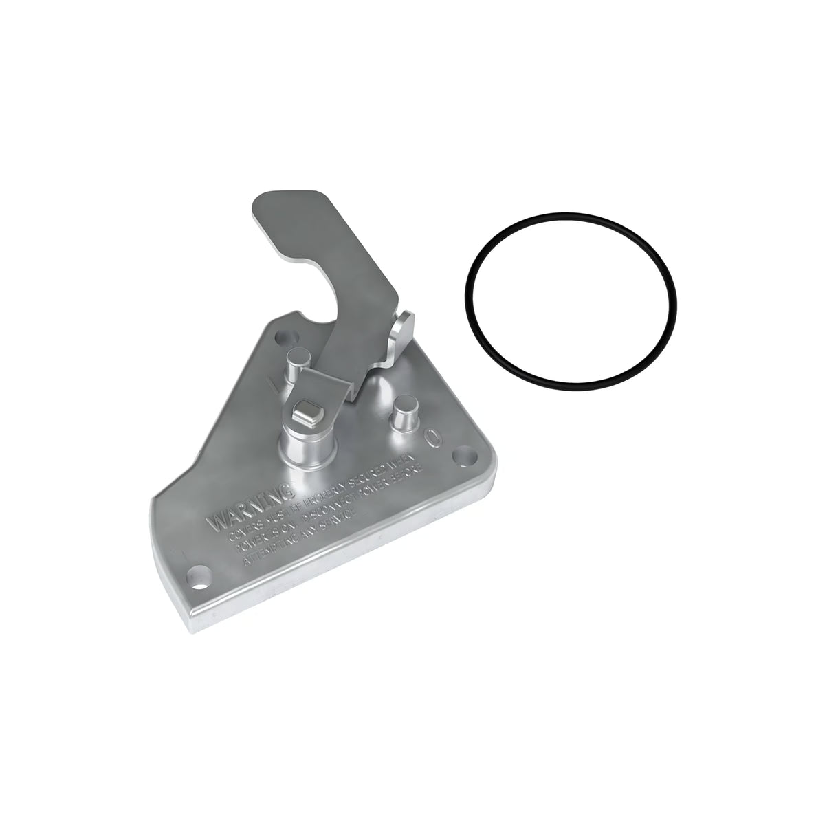 M-1115S, M-150S, M-180S & M-240S Fuel Transfer Pump Switch Cover Plate Kit