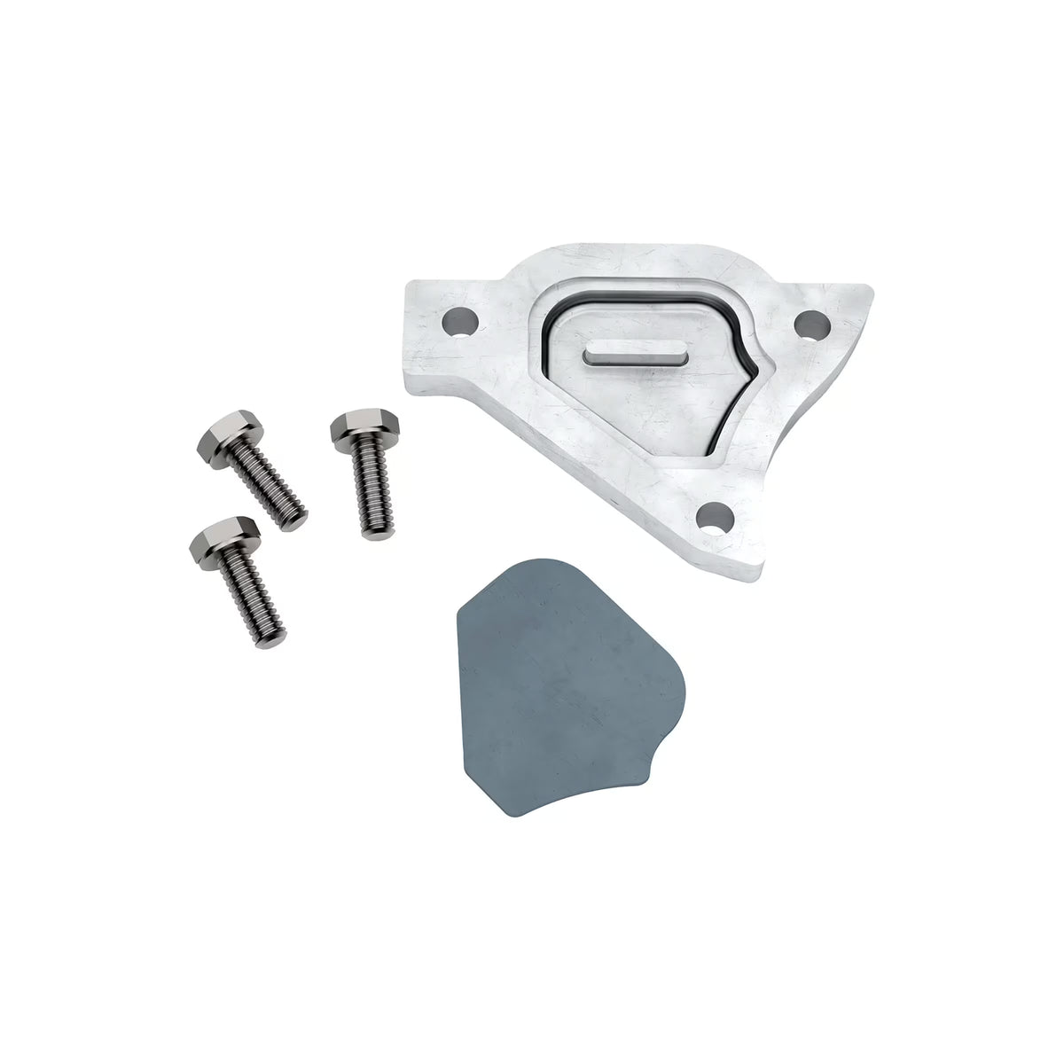M-1115S, M-150S, M-180S & M-240S Fuel Transfer Pumps Electrical Cover Plate Replacement Kit