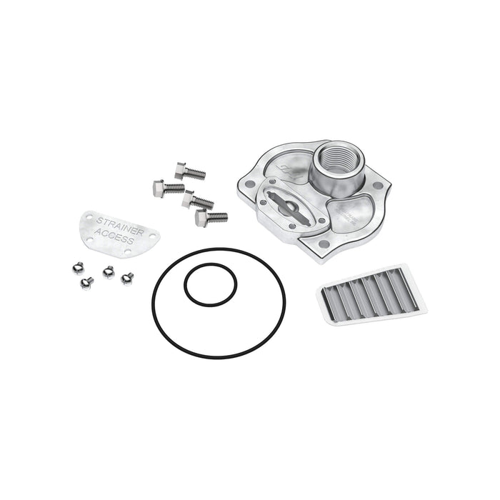 M-180S Fuel Transfer Pumps Gear Cover Plate Replacement Kit