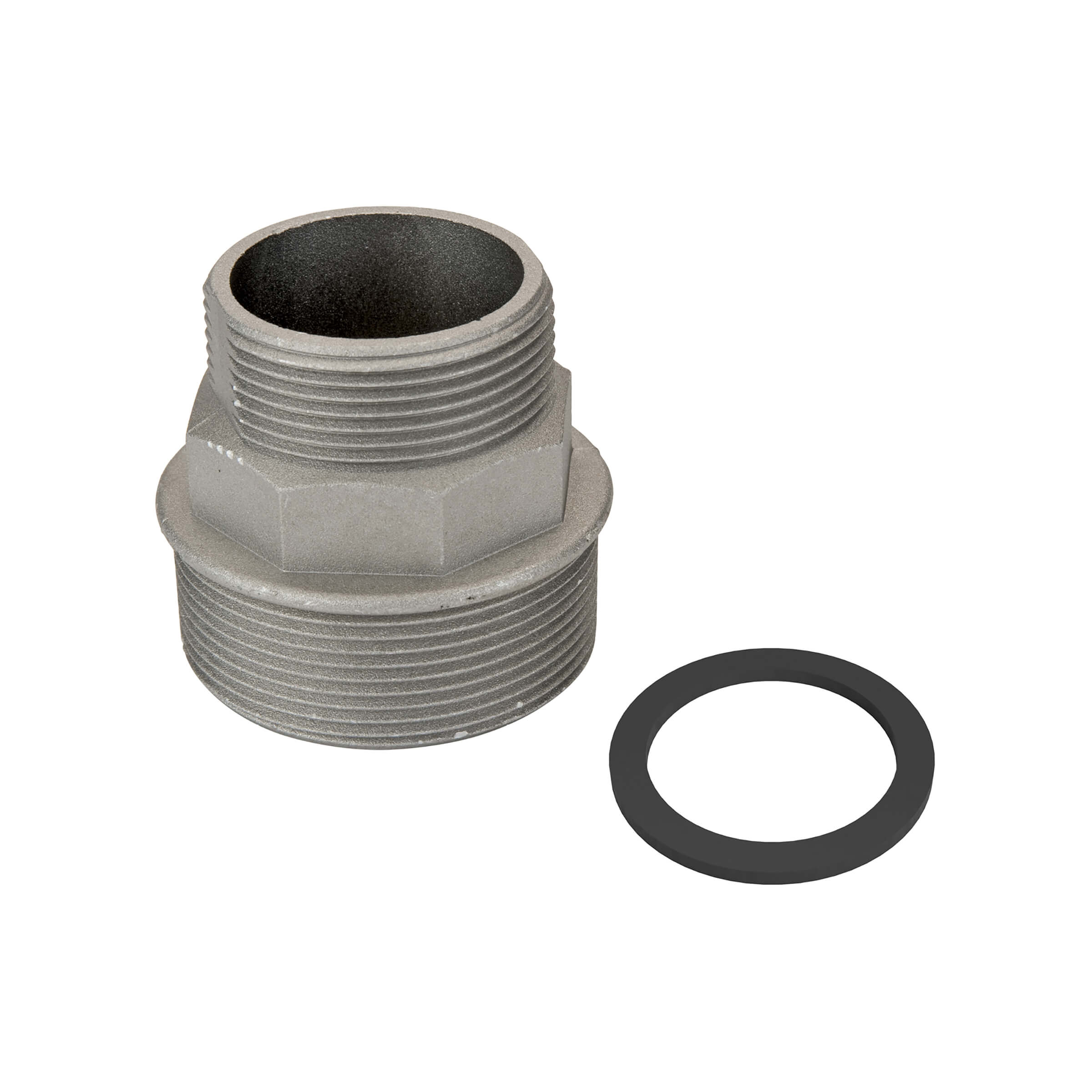 Fuel Transfer Pumps 2-Inch NPT Standard Tank Bung Adapter