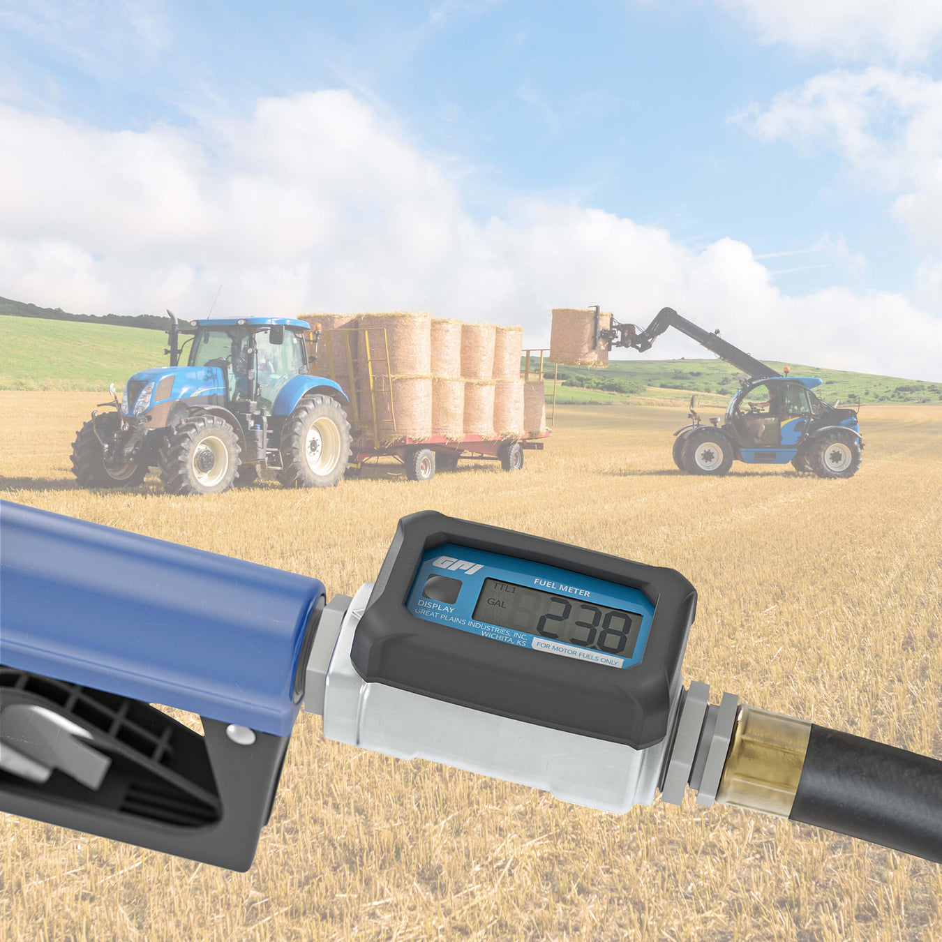 Fuel Meters