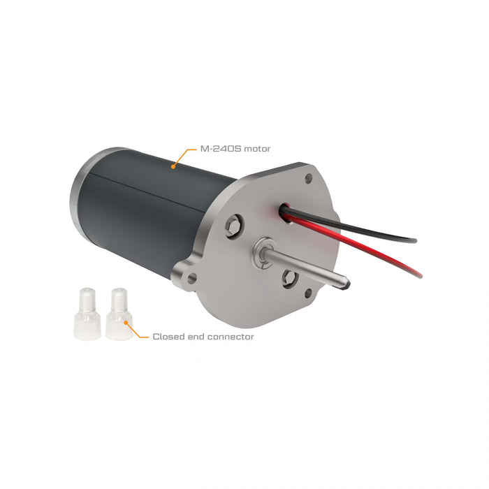 M-240S Fuel Transfer Pumps Replacement Motor