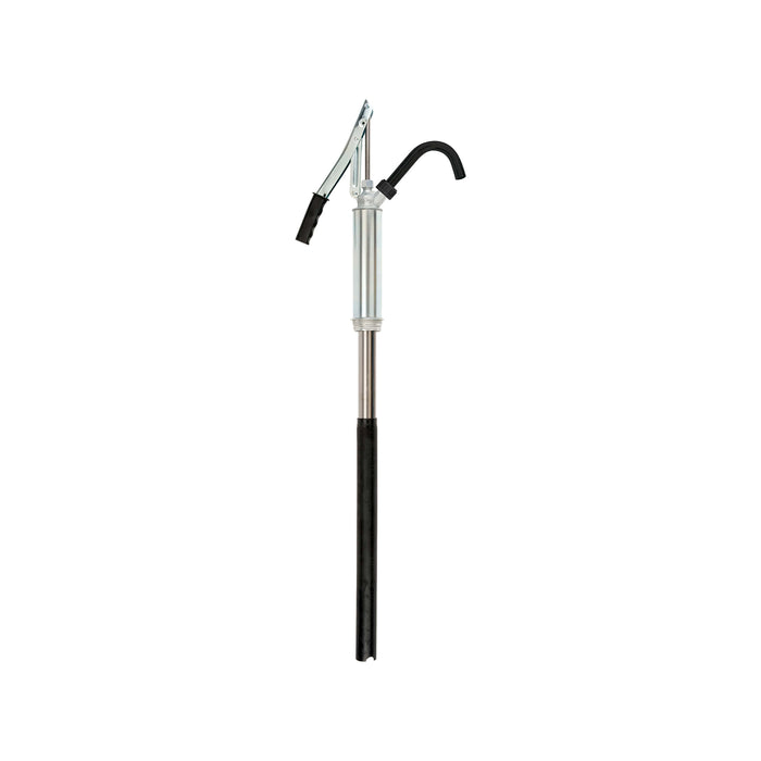 GPI 1 Pint per Stroke Lever Action Steel Fluid Transfer Hand Pump