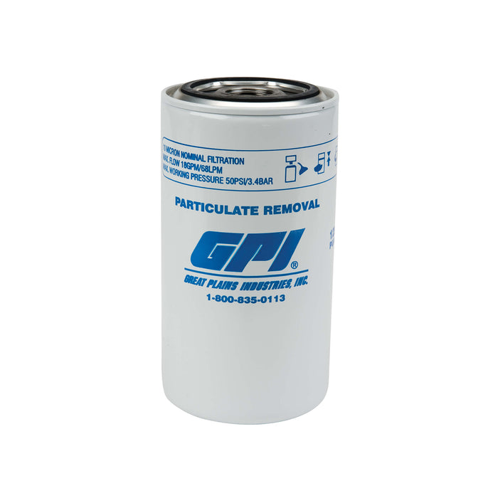 Fuel Transfer Pumps 18 GPM 10 Micron Particulate Filter