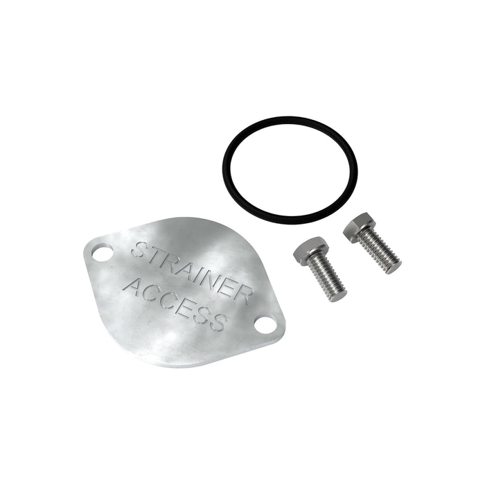 PRO20-115 & PRO35-115 Fuel Transfer Pump Strainer Check Valve Cover Plate Kit
