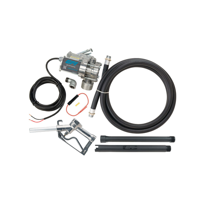 GPI 8 GPM 12V Fuel Transfer Pump