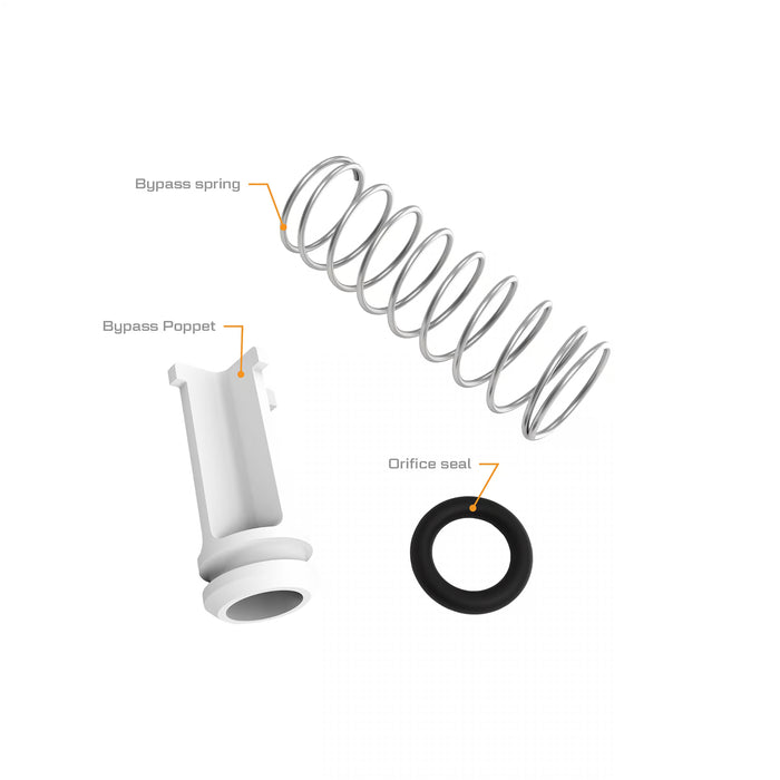 EZ-8 Fuel Transfer Pumps Bypass Poppet Kit