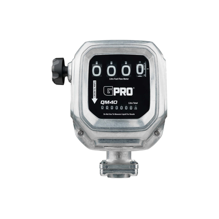 2-40 GPM Modular Mechanical Fuel Meter