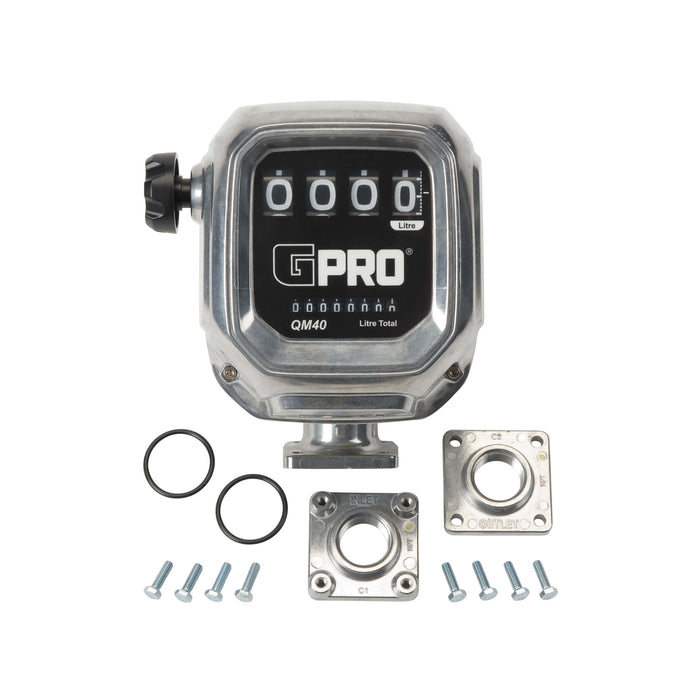 2-40 GPM Modular Mechanical Fuel Meter