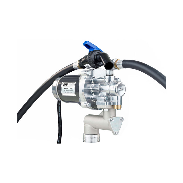 Heavy Duty Oil Transfer Pump