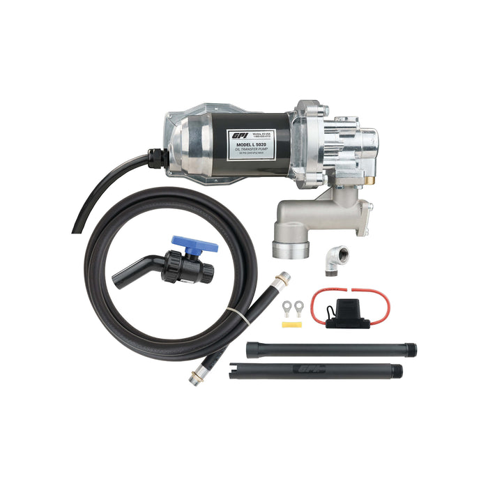 Heavy Duty Oil Transfer Pump