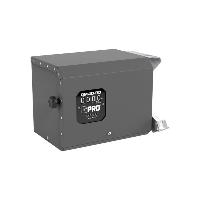 GPRO Remote Dispenser with 2-40 GPM Mechanical Fuel Meter