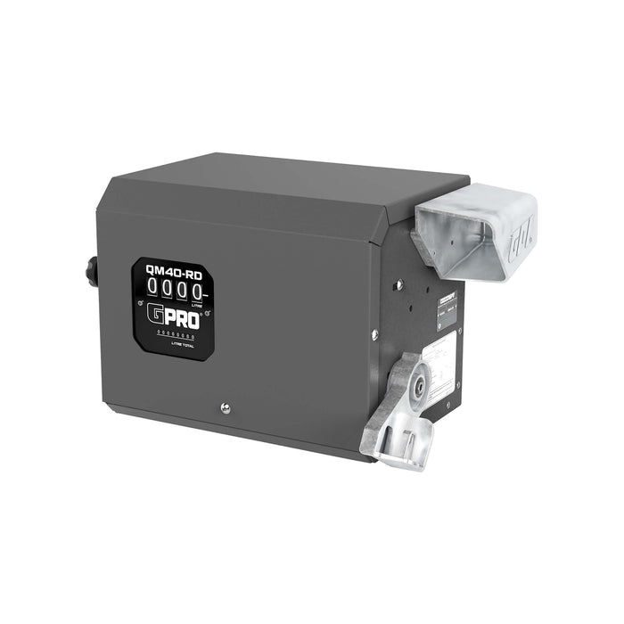 GPRO Remote Dispenser with 2-40 GPM Mechanical Fuel Meter