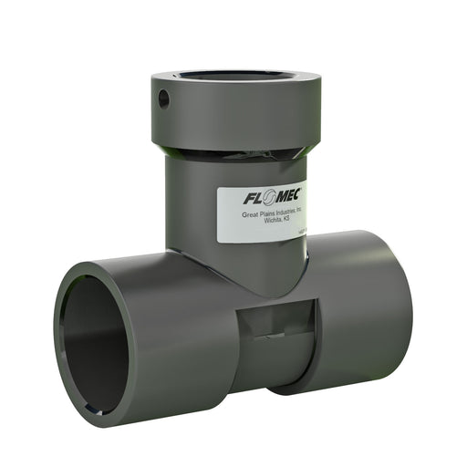 FLOMEC QS200 tee for 1.5 inch QS200-20