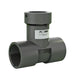 FLOMEC QS200 tee for 1.5 inch QS200-20