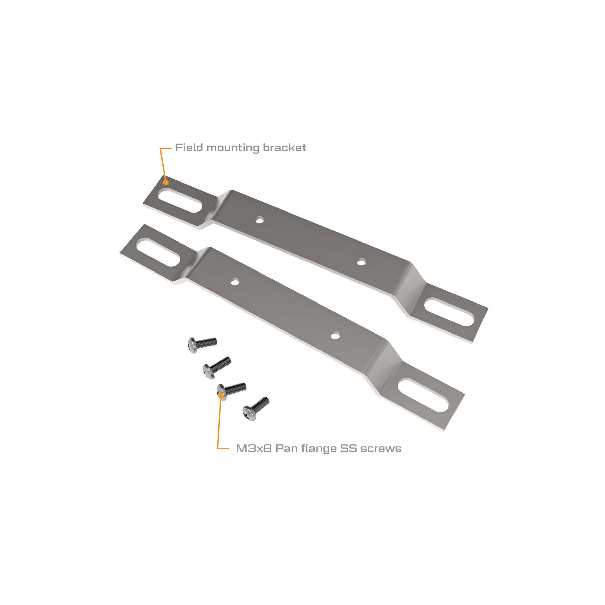 Wall Mounting Kit for Displays