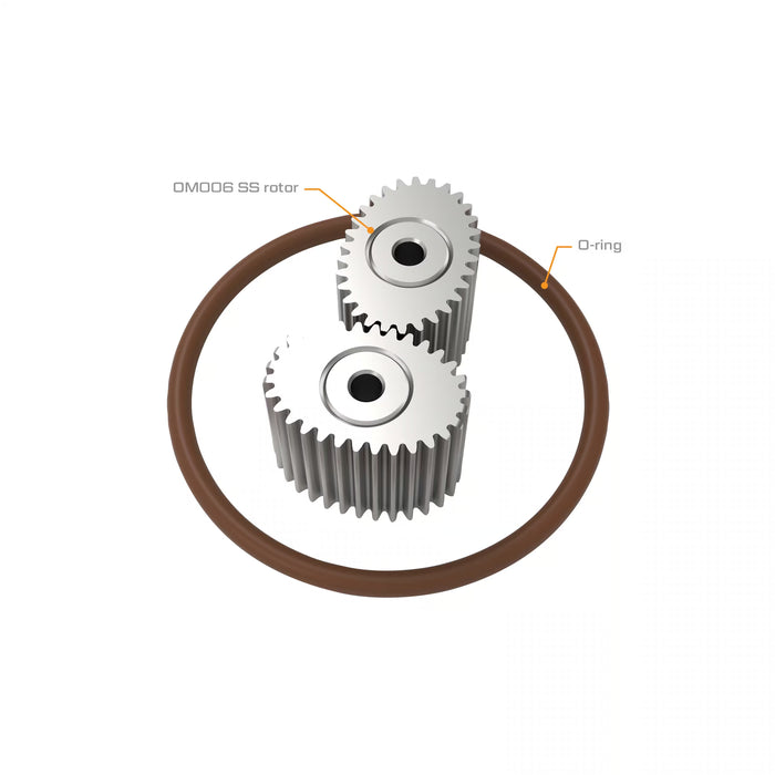 Rotor and Seal Kit for OM006 Series Flow Meters