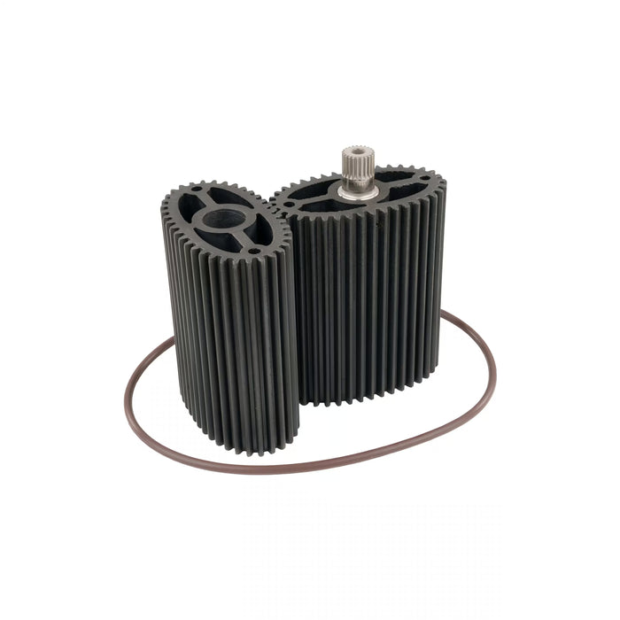 Rotor and Seal Kit for OM050 Mechanical Flow Meters