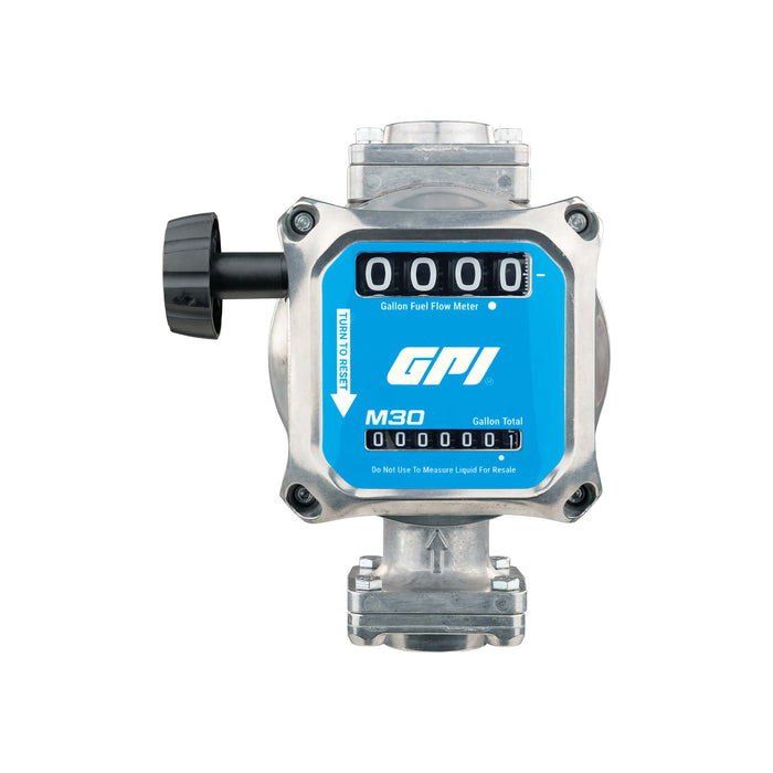 5-30 GPM Modular Mechanical Fuel Meter