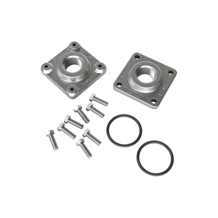 M30 Fuel Meter 3/4-Inch NPT Fittings Kit