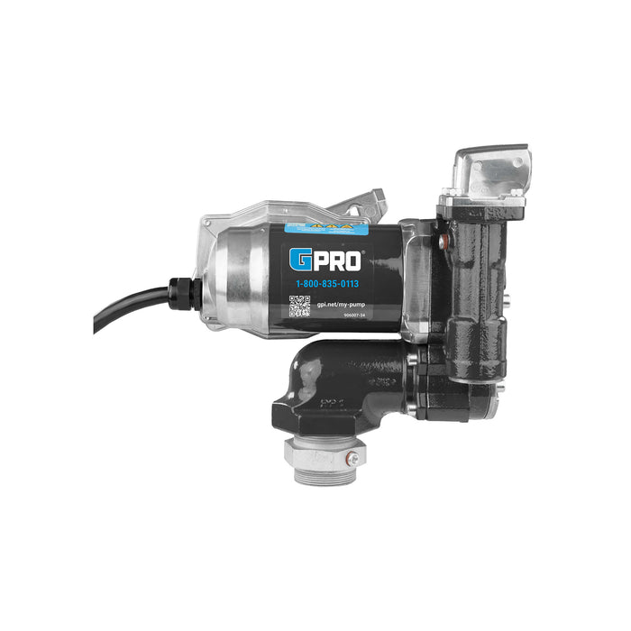 GPRO 25GPM 12V Fuel Transfer Pump