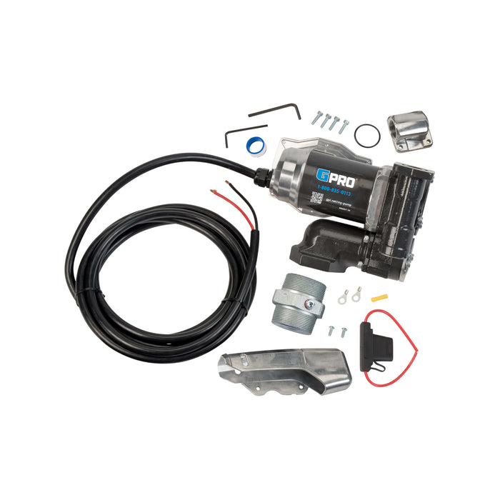 GPRO 25GPM 12V Fuel Transfer Pump