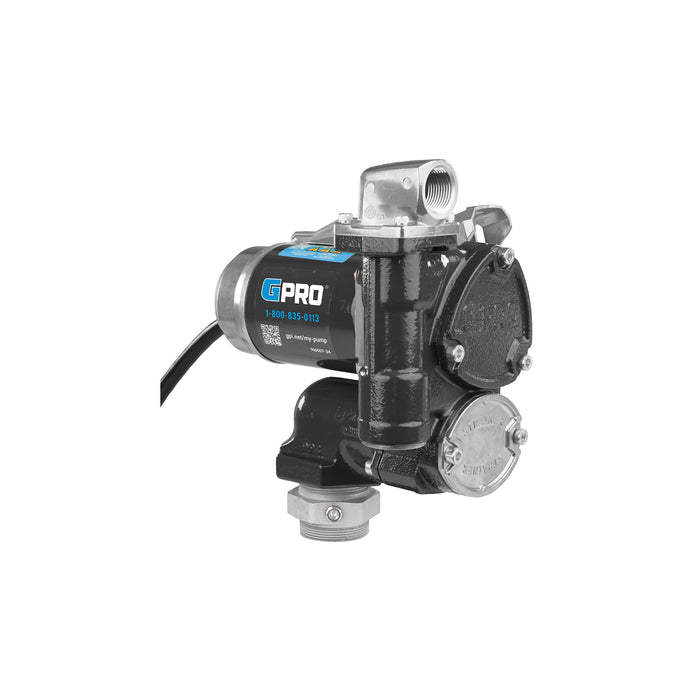 GPRO 25GPM 12V Fuel Transfer Pump