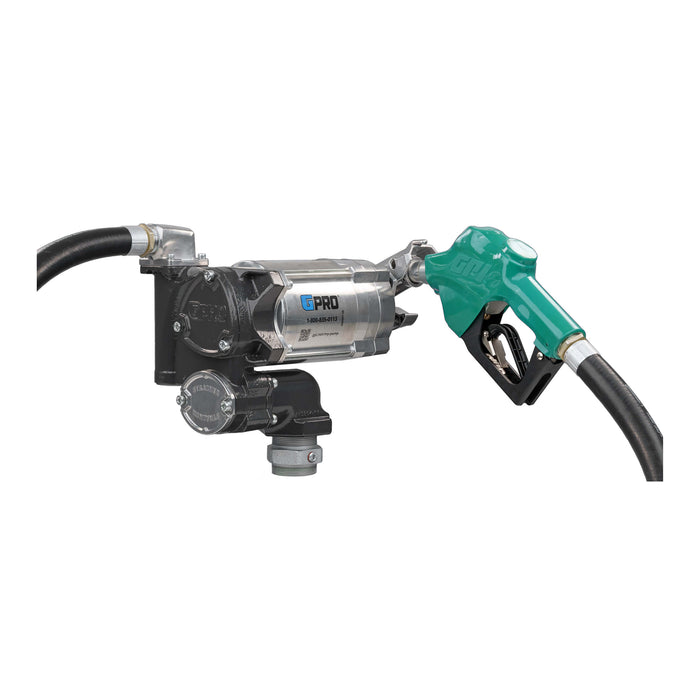 GPRO 20 GPM 115V FUEL TRANSFER PUMP - 1-INCH OUTLET