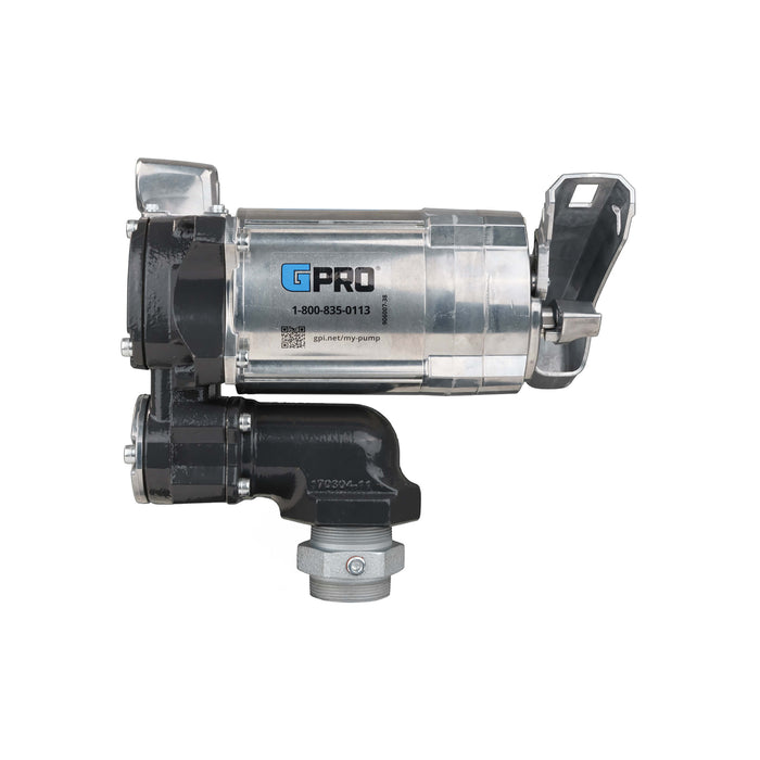 GPRO IECEx-ATEX-CE APPROVED 76 L/min 230V FUEL TRANSFER PUMP, BSPP Thread Type