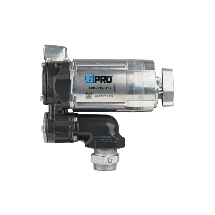 GPRO 20 GPM 115V FUEL TRANSFER PUMP for REMOTE DISPENSER