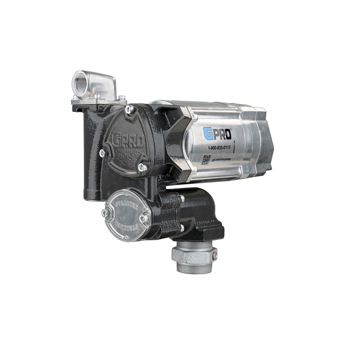 GPRO 20 GPM 115V FUEL TRANSFER PUMP for REMOTE DISPENSER