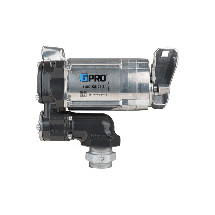 GPRO IECEx-ATEX-CE APPROVED 76 L/min 230V FUEL TRANSFER PUMP, BSPP Thread Type