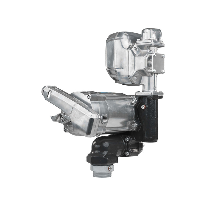GPRO 20 GPM 115V FUEL TRANSFER PUMP WITH 2-40 GPM FUEL METER - 1-INCH OUTLET