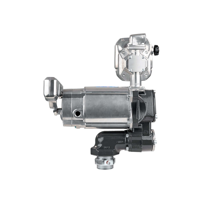GPRO 35 GPM 120V Fuel Transfer Pump with 2-40 GPM Fuel Meter