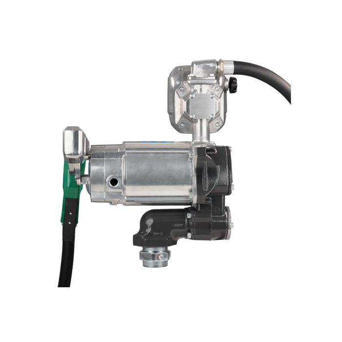 GPRO 35 GPM 120V Fuel Transfer Pump with 2-40 GPM Fuel Meter