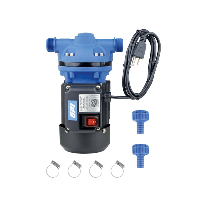 DEF - Utility Transfer Pump