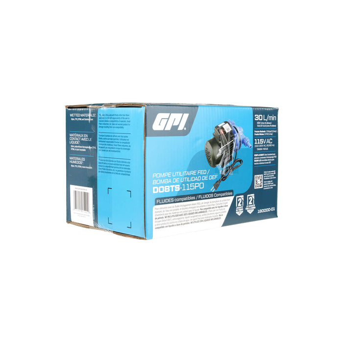 DEF - Utility Transfer Pump